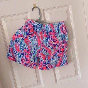 Boys Lily Pulitzer Swim shorts
